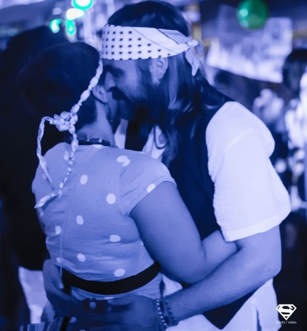 Fotografie z akce: NAROZENINOVÝ PLES - 21 LET - HIPPIE STYL