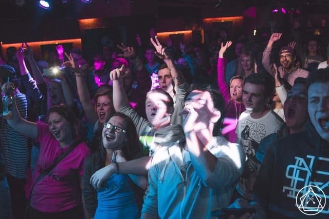 Fotografie z akce: DJ WICH