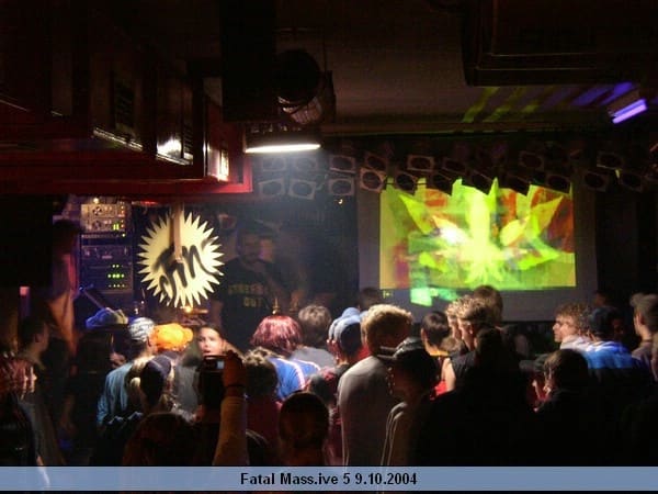 Fotografie z akce: FATAL MASS.IVE 5