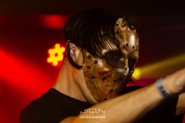 Fotografie z akce: No!se w/ Hallucinator (IT)