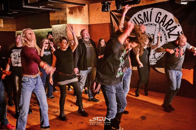 Fotografie z akce: Positive Show vol.7