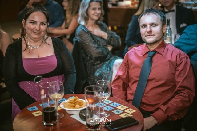 Fotografie z akce: Narozeninový ples STOUNu - 31 let