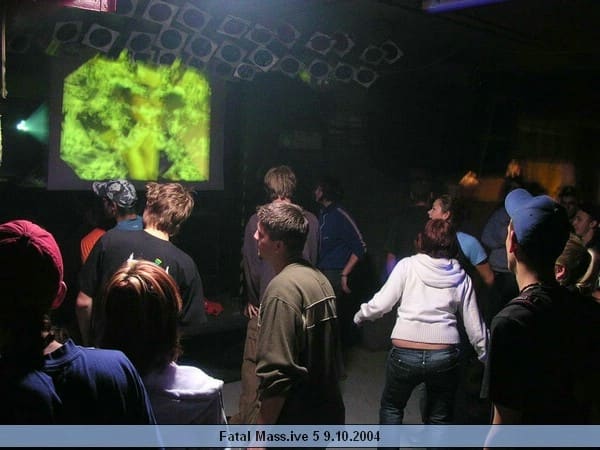 Fotografie z akce: FATAL MASS.IVE 5