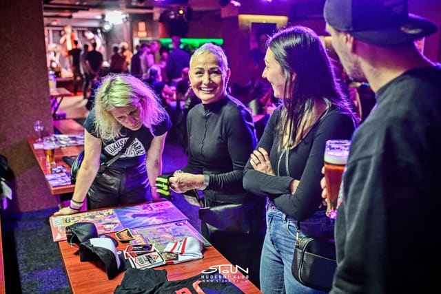Fotografie z akce: Positive Show vol.7