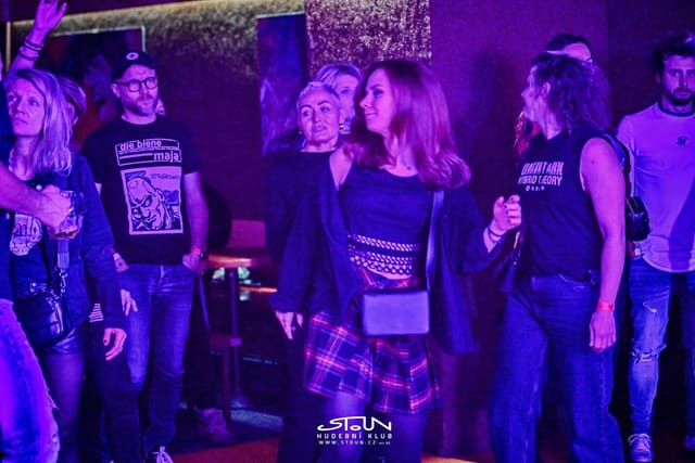Fotografie z akce: Positive Show vol.7