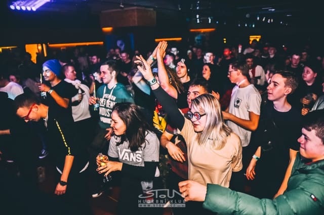 Fotografie z akce: Beats for Love on the road w/ Pixie