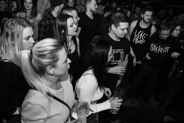 Fotografie z akce: Fecal Matters (Nirvana revival)