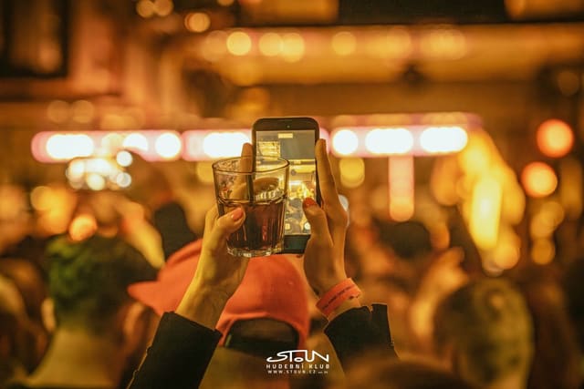 Fotografie z akce: Iné Kafe - 30 LET TOUR