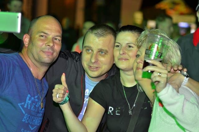 Fotografie z akce: Trojhalí 90´s Explosion - ICE MC & TWENTY 4 SEVEN