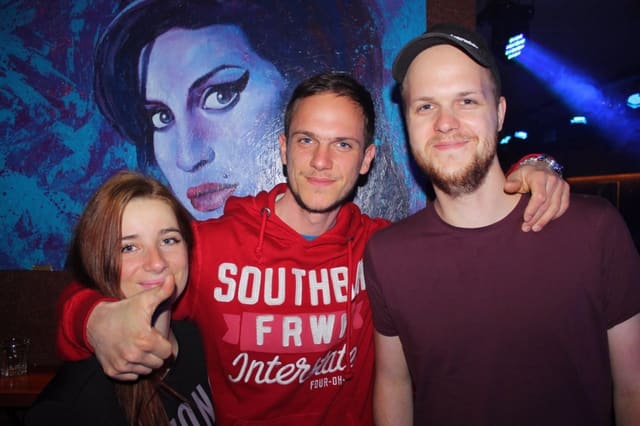 Fotografie z akce: NO!SE w/ TEDDY KILLERZ (UA)