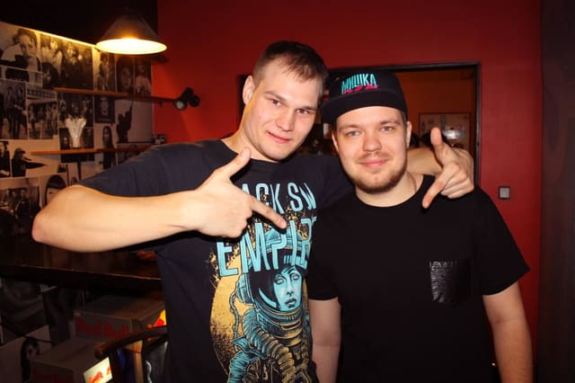 Fotografie z akce: NO!SE w/ TEDDY KILLERZ (UA)