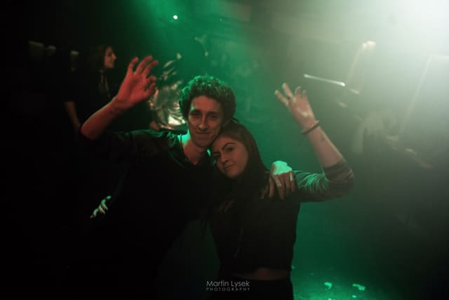 Fotografie z akce: Bass Invasion w/Ghostbusters CZ