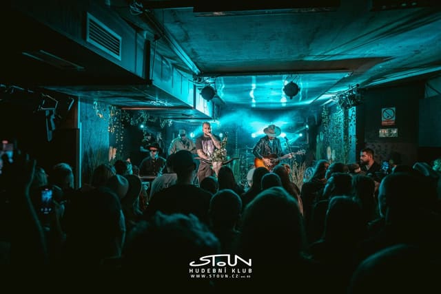 Fotografie z akce: Marpo - Cowboys & Dreamers tour
