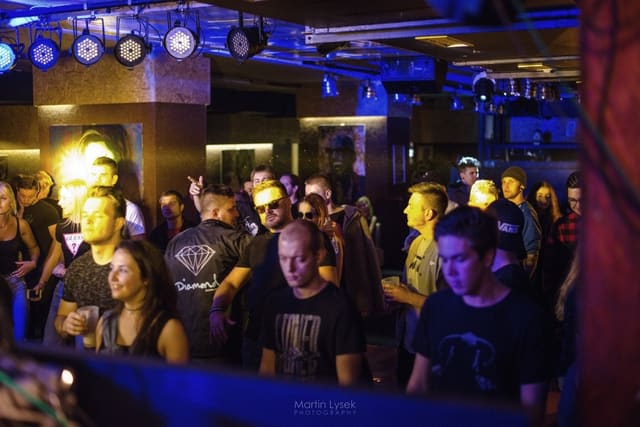 Fotografie z akce: No!se w/ Matrix & Futurebound (UK)