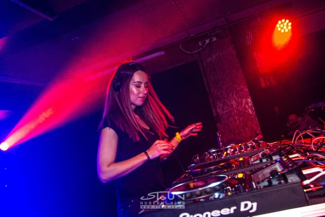 Fotografie z akce: Beats for Love X-Mas w/ Lucca & Chris Sadler
