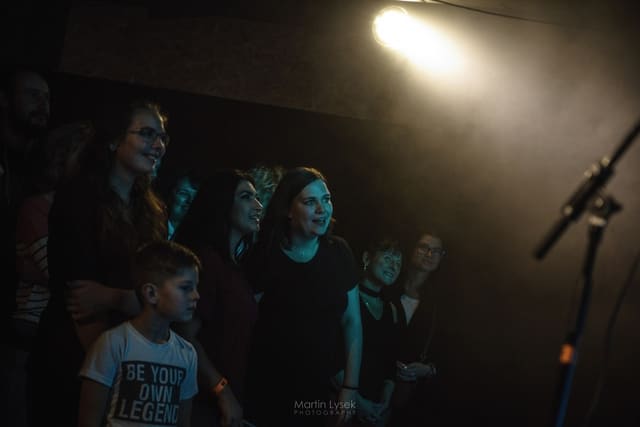Fotografie z akce: Jakub Děkan & band