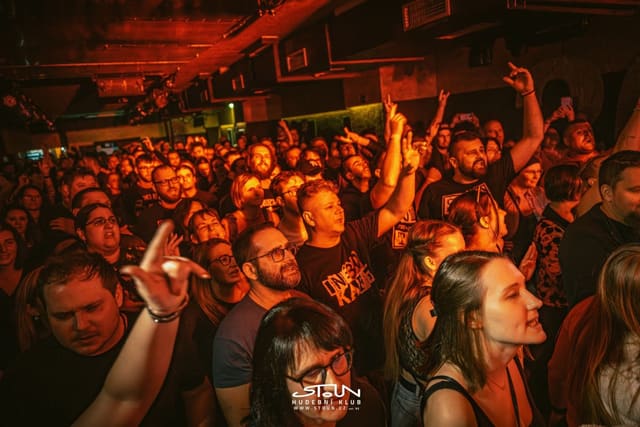 Fotografie z akce: Iné Kafe - 30 LET TOUR