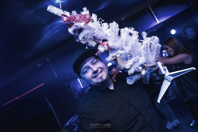 Fotografie z akce: Resonance 2 w/ Nemesys & Rob Nash