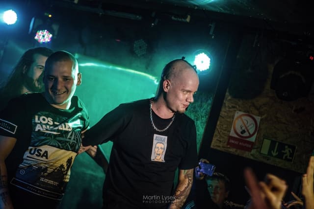 Fotografie z akce: Dope D.O.D.