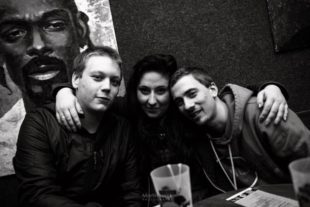 Fotografie z akce: No!se w/ Dj Pixie