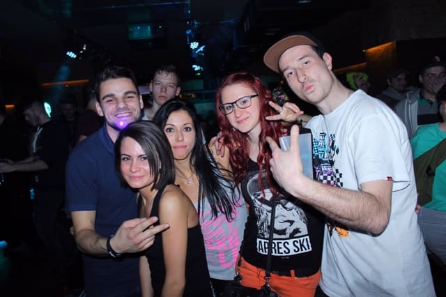Fotografie z akce: NO!SE w/ TEDDY KILLERZ (UA)