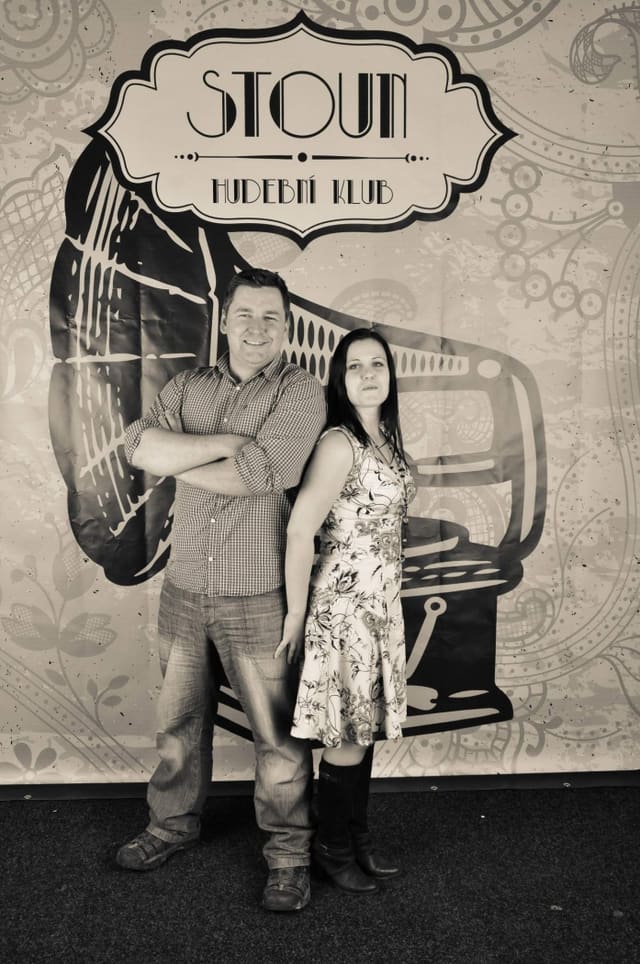 Fotografie z akce: ELECTROSWING & MYDY RABYCAD