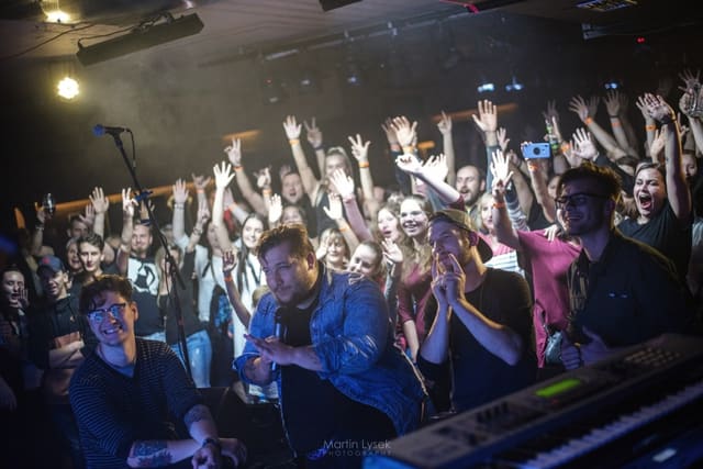 Fotografie z akce: Jakub Děkan & band