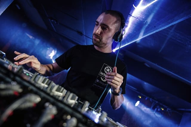 Fotografie z akce: No!se w/ Drumsound & Bassline Smith (UK)