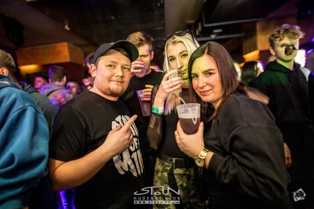 Fotografie z akce: Gunfingers pres. Lock'n'Load w/ ZIGI SC