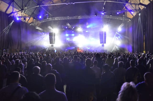 Fotografie z akce: Trojhalí 90´s Explosion - ICE MC & TWENTY 4 SEVEN