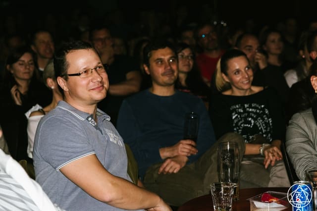 Fotografie z akce: NA STOJÁKA