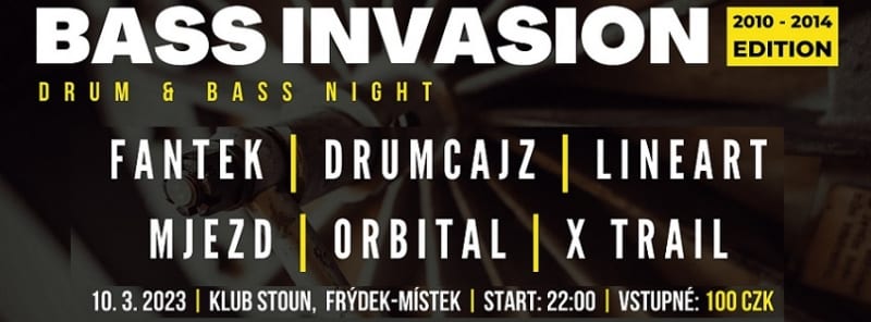 Bass Invasion