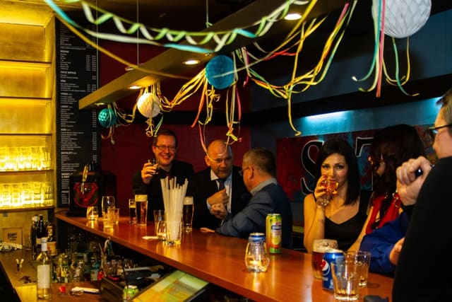 Fotografie z akce: Narozeninový ples Stounu - 25 let
