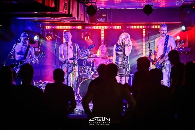Fotografie z akce: Positive Show vol.7