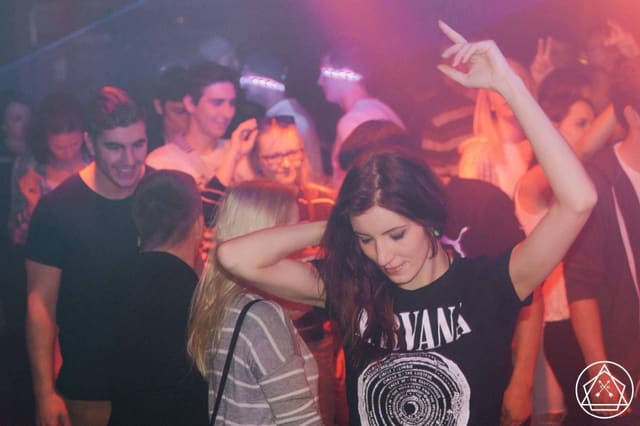 Fotografie z akce: BASS INVASION - ZOMBIE EDITION