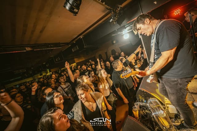 Fotografie z akce: Iné Kafe - 30 LET TOUR