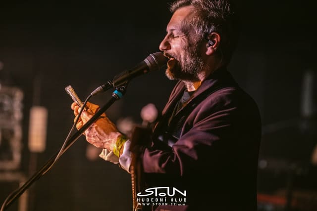 Fotografie z akce: Kateřina Marie Tichá & Bandjeez