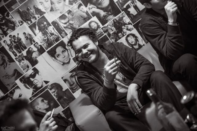 Fotografie z akce: No!se - Vinyl Edition w/ Sayko & Elwira