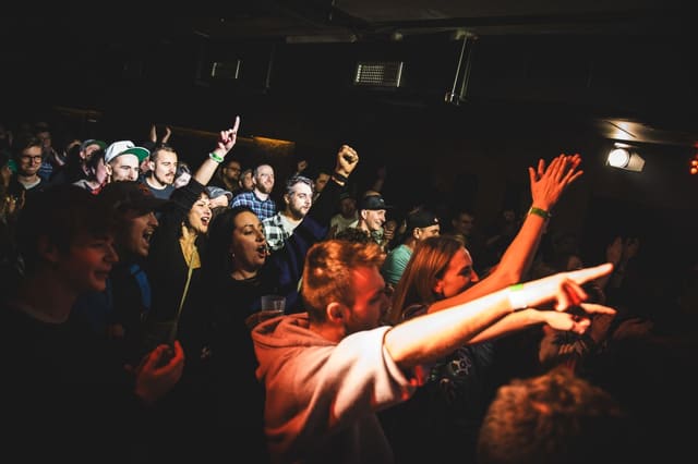 Fotografie z akce: Prago Union