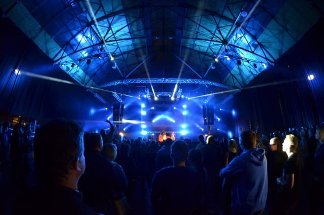 Fotografie z akce: Trojhalí 90´s Explosion - ICE MC & TWENTY 4 SEVEN