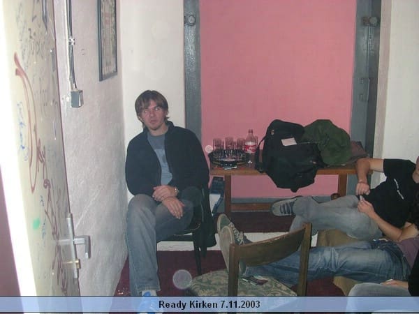 Fotografie z akce: READY KIRKEN