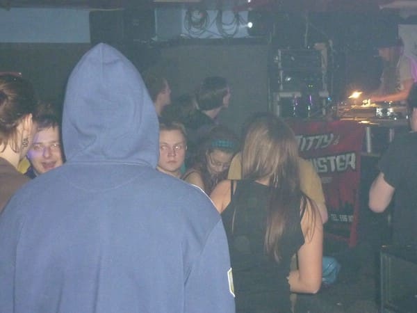 Fotografie z akce: BASS CONTACT 5