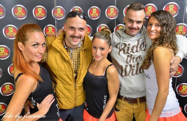 Fotografie z akce: MAJK SPIRIT & H16