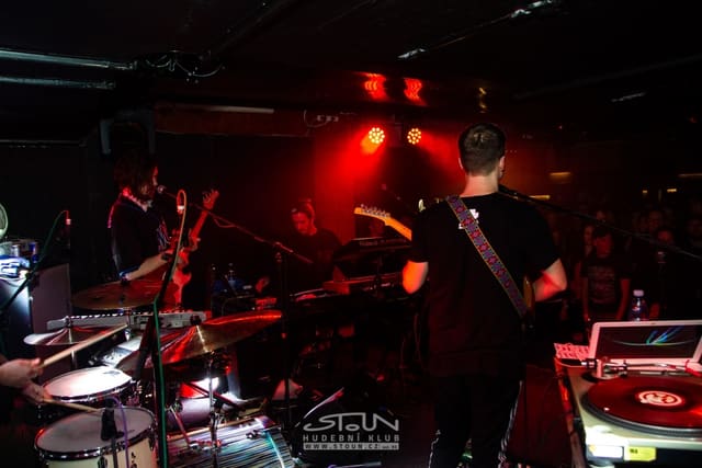 Fotografie z akce: Prago Union - Perpetuum Promile Tour