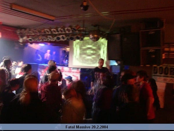 Fotografie z akce: FATAL MASSIVE