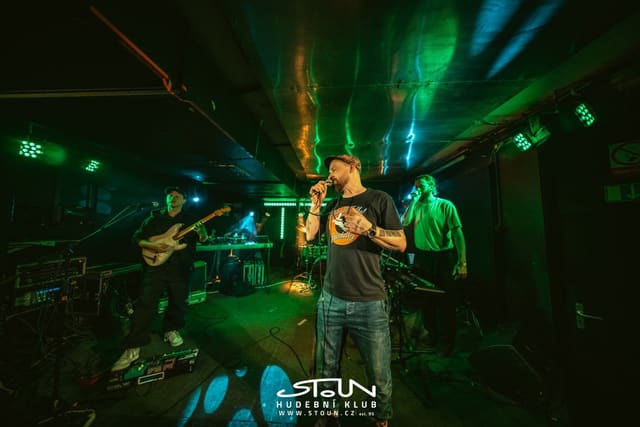 Fotografie z akce: Prago Union & live band
