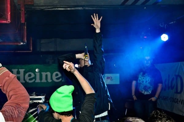 Fotografie z akce: FREESTYLE HIPHOP BATTLE