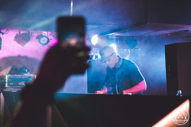 Fotografie z akce: DJ WICH