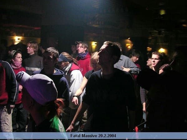 Fotografie z akce: FATAL MASSIVE