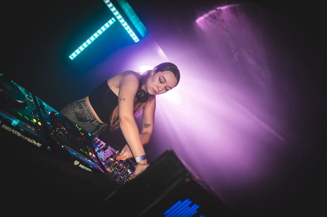 Fotografie z akce: Beats For Love On The Road ♡ w/ L Plus & Jimmy Danger